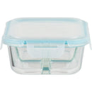 Contenedor Redondo Vidrio 1050 ml