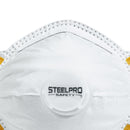 Pack Mascarillas 2 Un 2870V Ffp2 Con Valvula