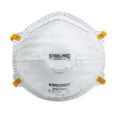 Pack Mascarillas 2 Un 2870V Ffp2 Con Valvula