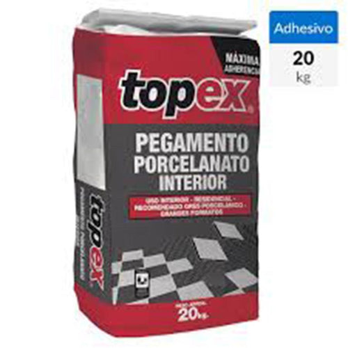 Adhesivo Superficie Rigido 20 Kg