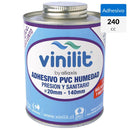 Adhesivo Humedad Para Pvc 240 Cc