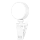 Sb Luz Clip Pocket Usb Blanco