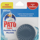 Pastillas Desinfectantes Estanque