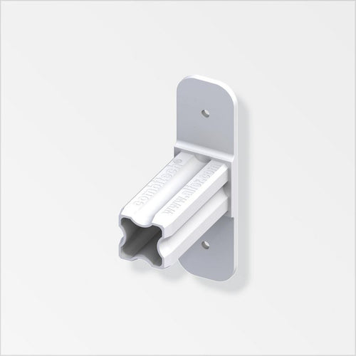 Conector 23. 5 Mm Para Muebles Y Cubiertas