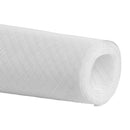 1.25 x 3 m Malla mosquitera blanca