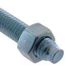 Perno Anclaje 3/8 X 3 4 Unidades
