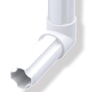 Conector Redondo 90 Grados Para Muebles