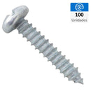 Tornillo Roscalata Metal 1 10 mm 100 unidad(es)