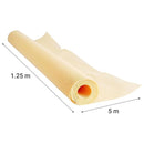 1.25 x 5 m Malla mosquitera crema