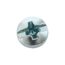Tornillo Roscalata Metal 3/4 Pulg 4 Mm 10 Unidad(Es)