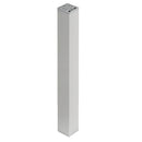 Pata Aluminio Teus 60X710Mm Anodizado Fi