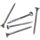 Tornillo Tirafondo Madera 100 Mm 10 Mm 5 Unidad(Es)