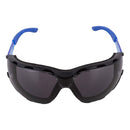 Lente De Seguridad Modelo Spy Flex Plus Visor Gris