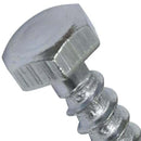Tornillo Tirafondo Madera 100 mm 6 mm 2 unidad(es)