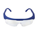 Lente Seg Claro Blue Bauker