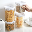 Set de 6 Conservadores de Alimento Plastico 2.8 l