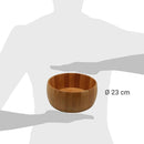 Bowl Bambu Ensalada 23Cm