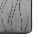 Piso Bano Memo Solace 40x60 cm Gris