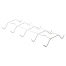 Colgador De Tazas Metal Blanco