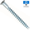 Tornillo Soberbio 3/16x11/2 40un.