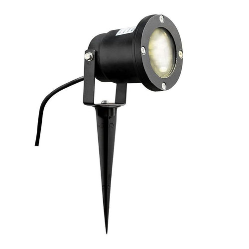 Lampara Estaca Exterior 11 W Ip54 Luz Calida O Fria
