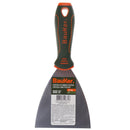 Espatula Flexible Bauker 4 Pulg Inoxidable Drywall