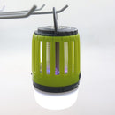 Lampara Mata Mosquitos Recargable Para Insectos