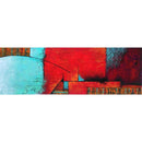 Oleos 40X120 Cm Diseno Colores Surtidos