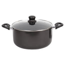 Olla de Aluminio 26 cm 5 Lts