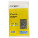 Clavo corriente 1 1/2 bolsa 2,5 kg