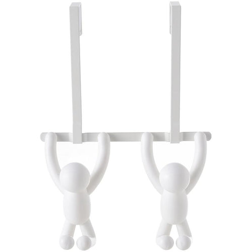 Percha Buddy X2 Blanco