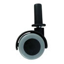 Rueda giratoria tpe 30kg