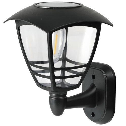 Farol de Muro 0,3 W IP44 Luz Calida
