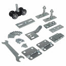 Set de carro corredera plegable 2 unidades