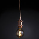 Ampolleta Led Fil 4W G80 E27 A