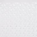 Canasto Ratan 30x13.5x35.5 cm 14 l Blanco