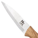 Cuchillo Papero 9 Cm Acero Inoxidable