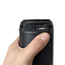 Parlante Flaming tube, TWS, Bluetooth, FM, Slot USB/TF