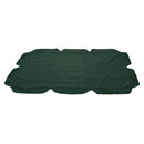 Repuesto Cojin+Toldo Sillon Rayas Verde