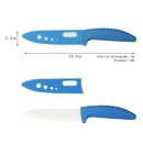 Cuchillo 12.5Cm Hoja Ceramica