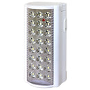 Lampara Emergencia Solar 24 Led 370 Lm
