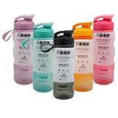 Botella Tritan 560 ml Colores Surtidos