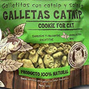 Snack gato galletas catnip 65 gr