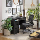 Silla Pc Bend Negro