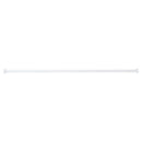 Barra extensible 140 a 260 cm aluminio