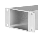 Pata inclinada abs aluminio 120 mm