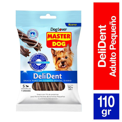 Snack para Perro Adulto Carne 0.110 kg