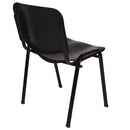 Silla Visita Iso Negro