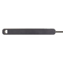 Alargador Ultra Slim 4 Toma(S) 1.5 M Gris
