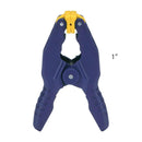 Prensa pinza quick-grip de resina de 1